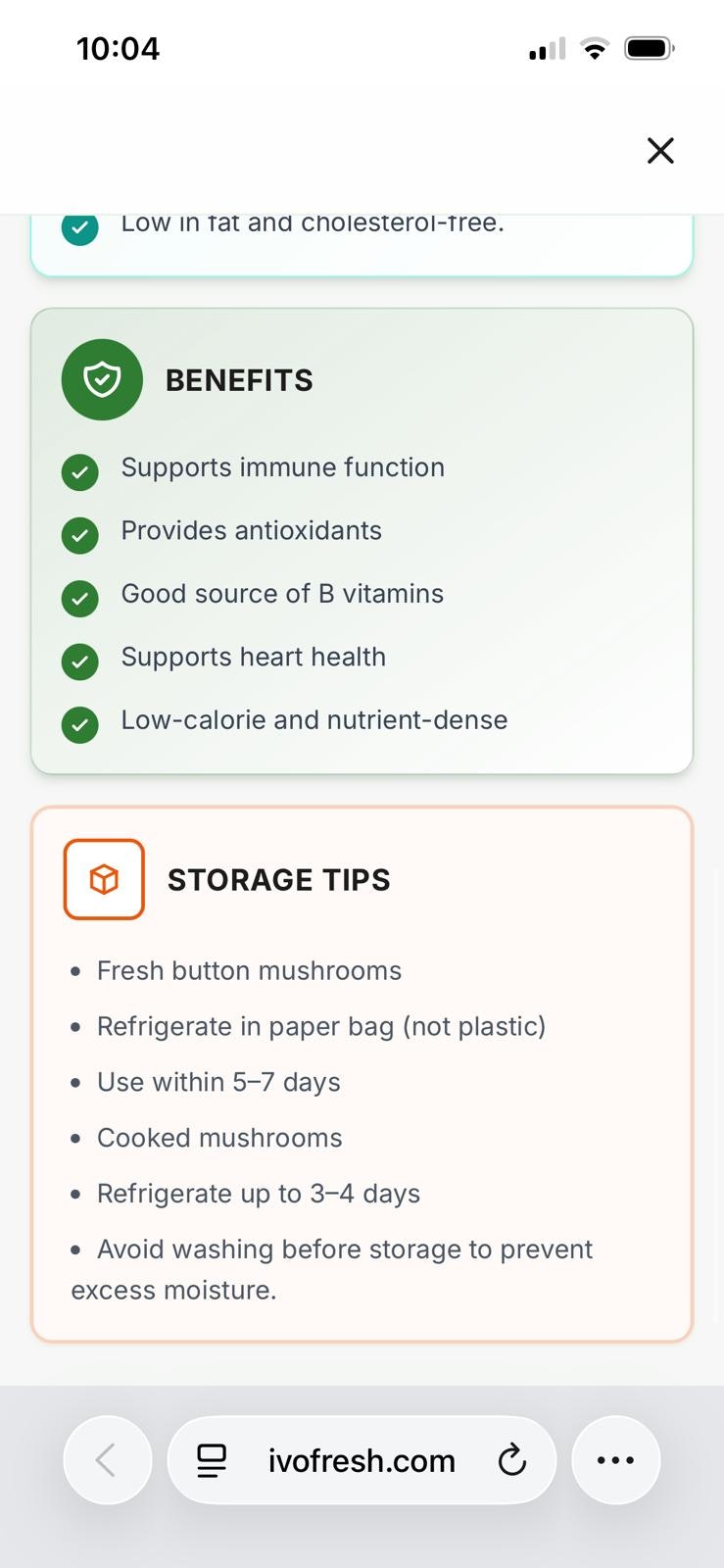 IvoFresh gallery image