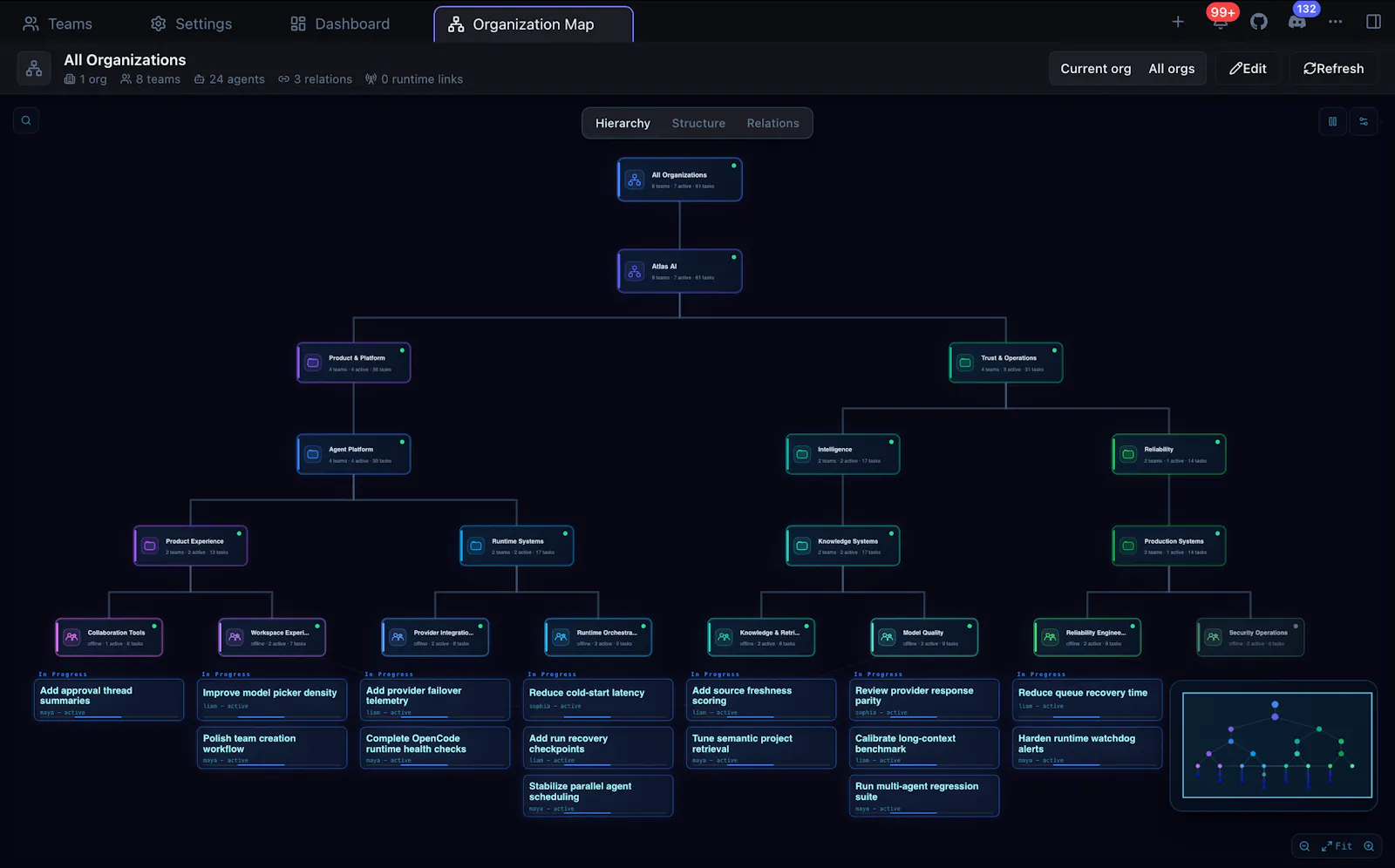 Agent Teams AI screenshot 5