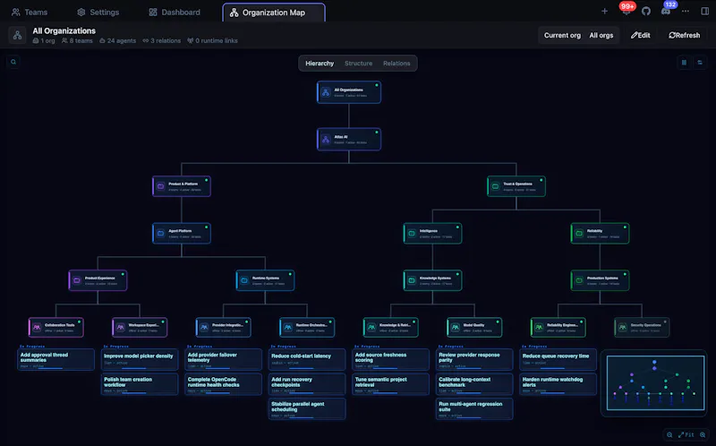 Agent Teams AI screenshot 5