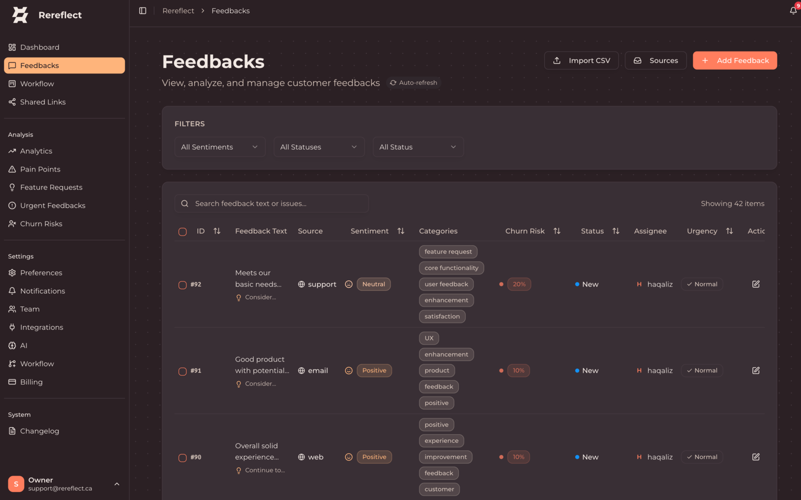 Rereflect gallery image