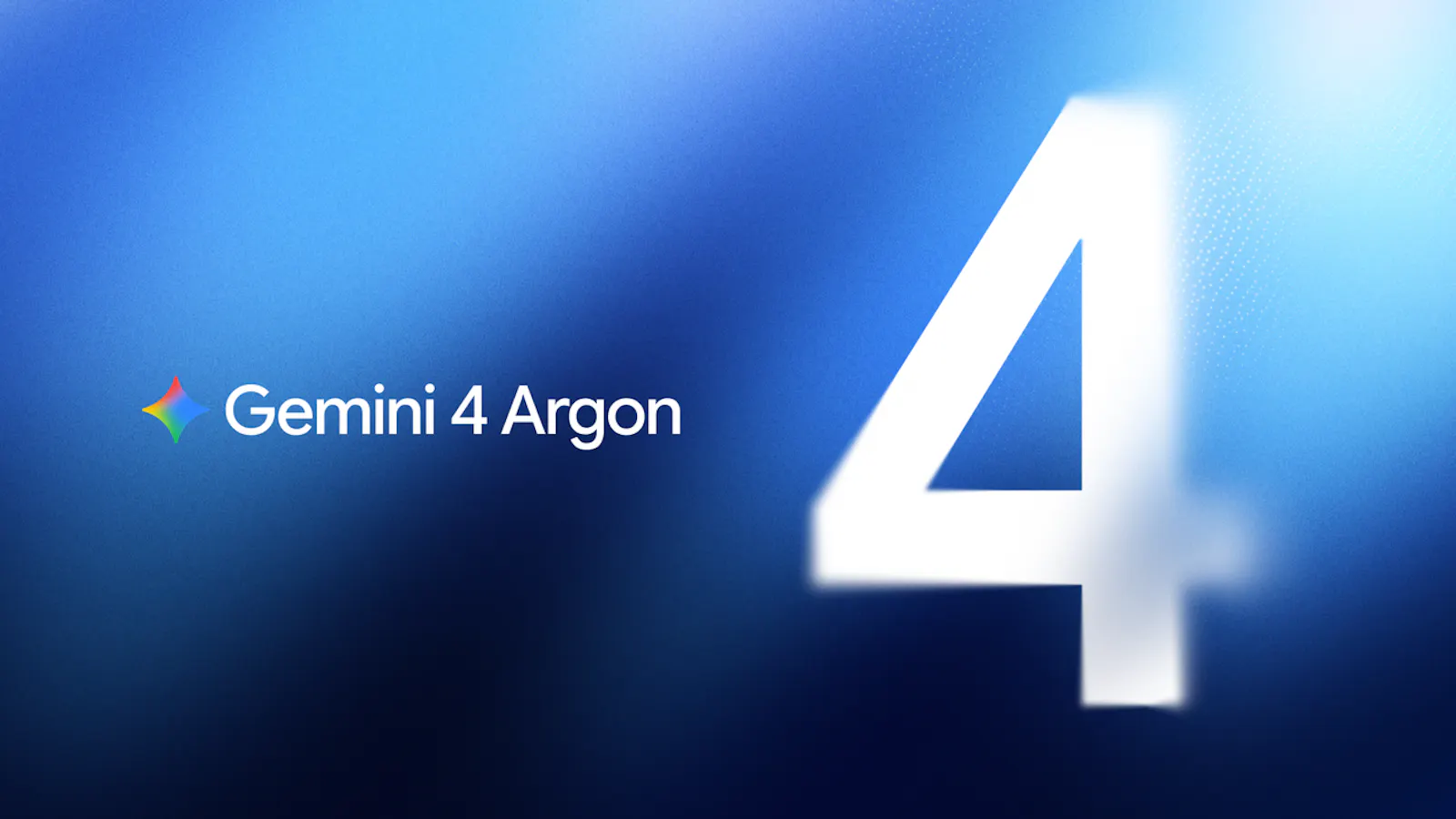 Gemini 4 Argon screenshot 1