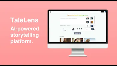 TaleLens gallery image