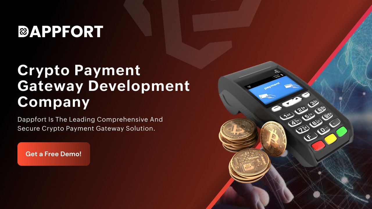 Crypto Payment Gateway Development gallery image