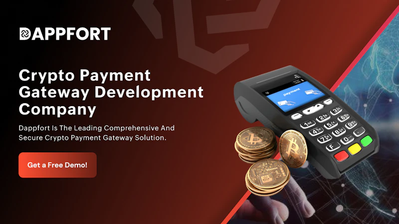 Crypto Payment Gateway Development screenshot 1