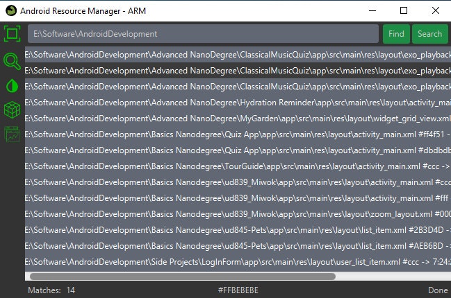 AndroidResourceManager - ARM gallery image
