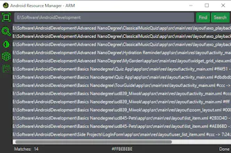 AndroidResourceManager - ARM gallery image