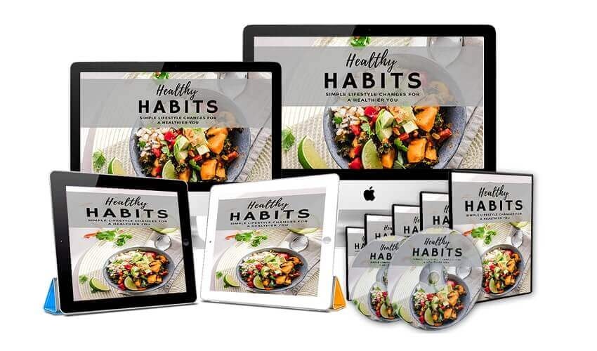 Healthy Habits PLR
