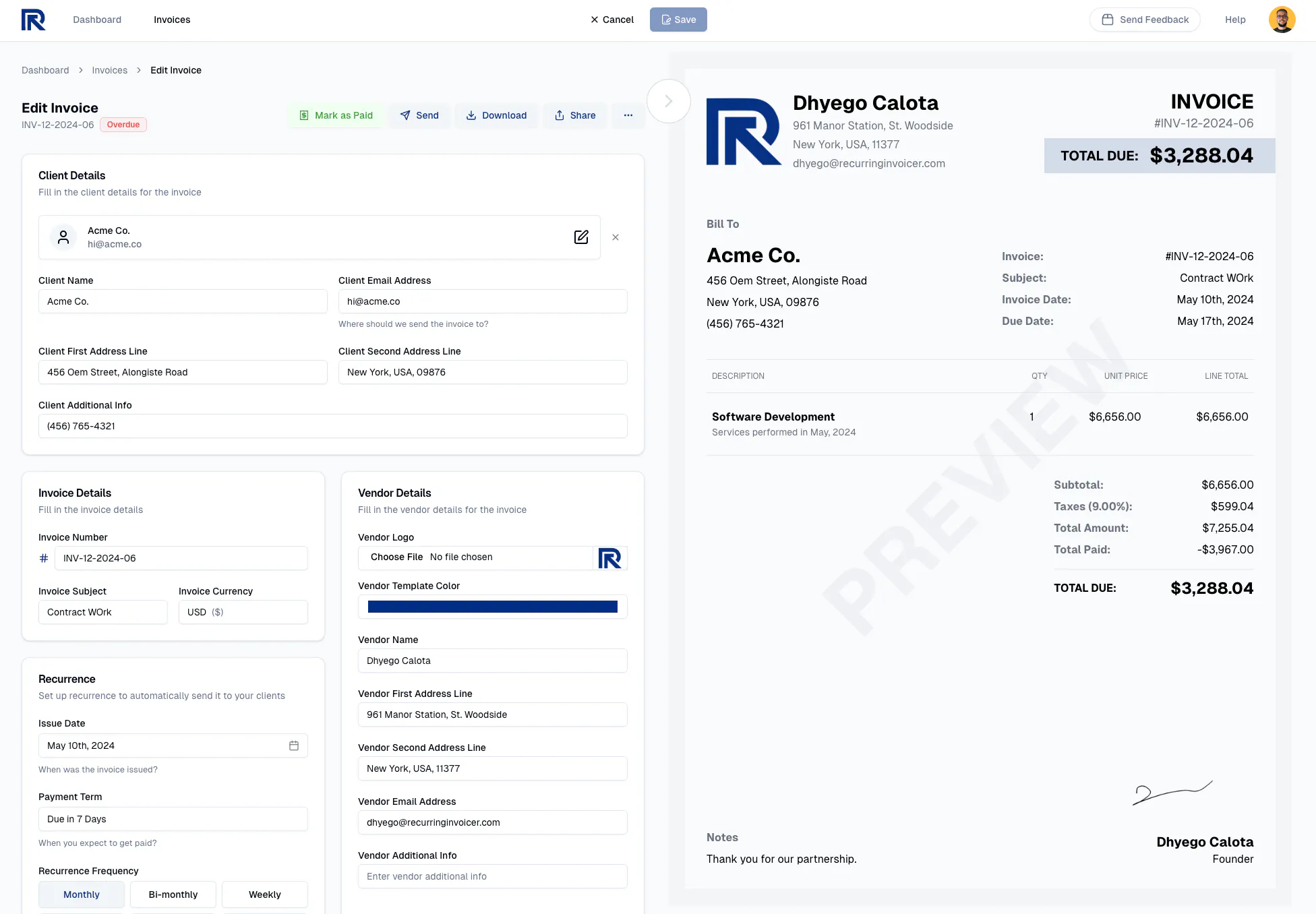 ReInv gallery image