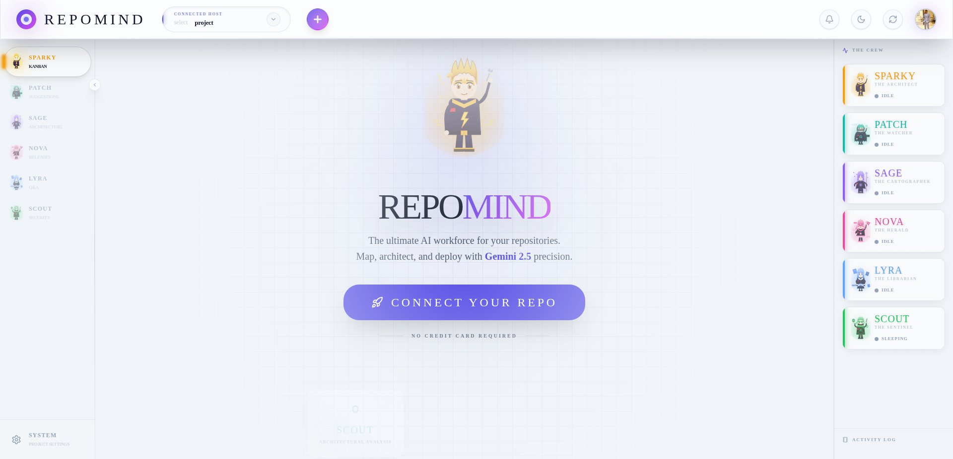 RepoMind gallery image