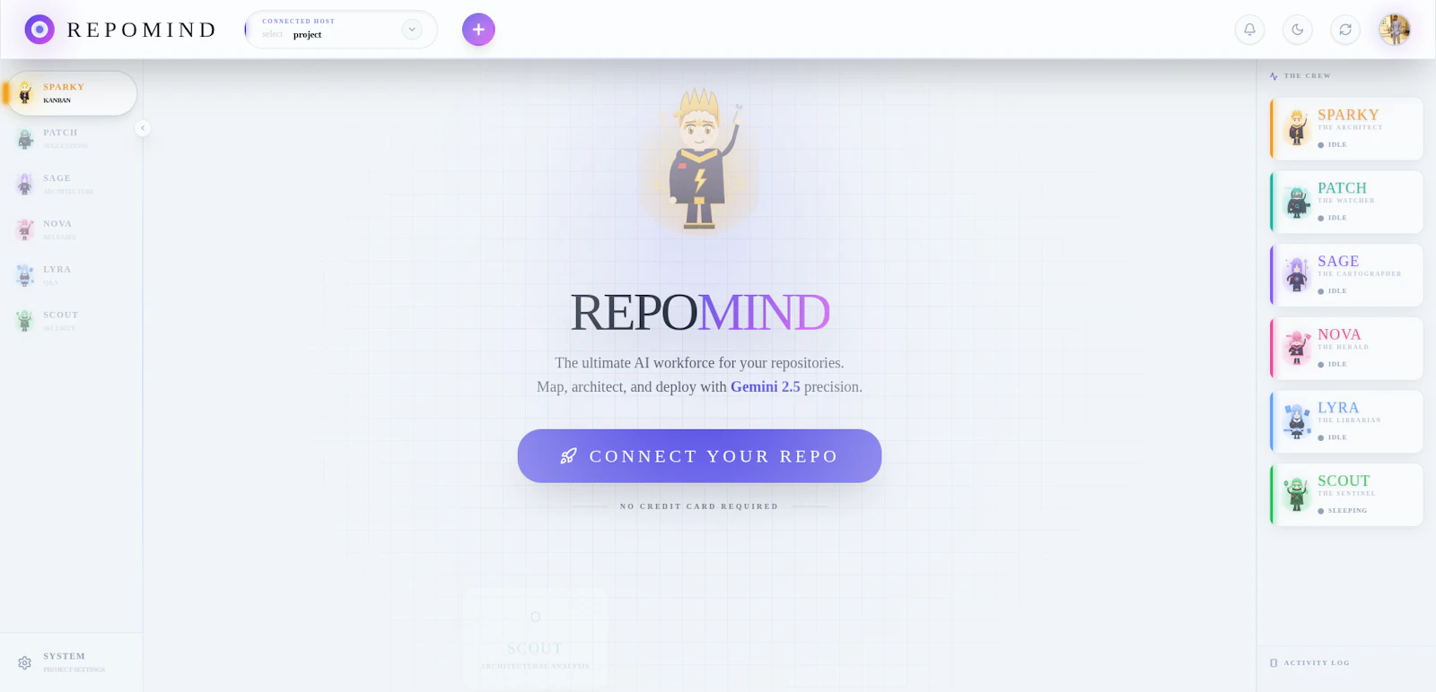 RepoMind screenshot 8