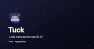 Tuck