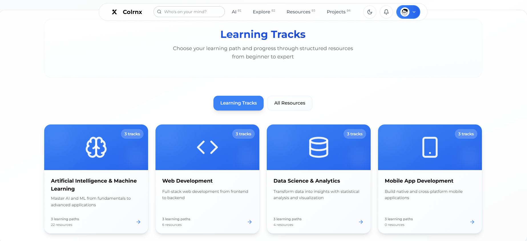 Colrnx - Screenshot 4 showing product features and functionality