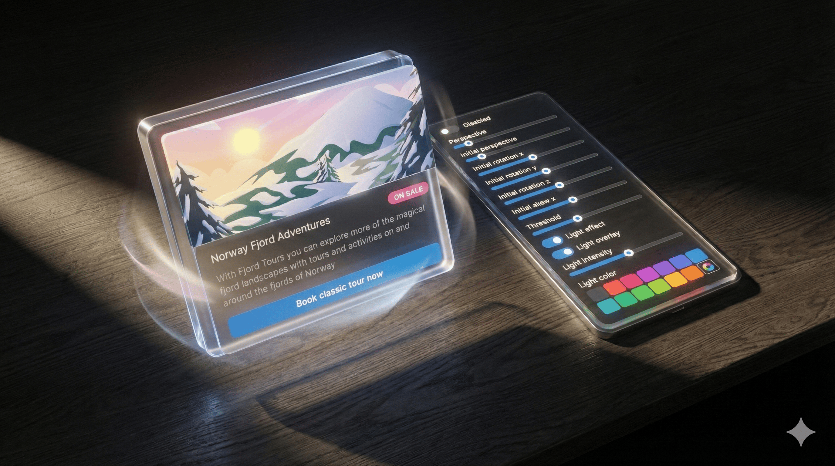 Mantine UI Extensions Hub gallery image