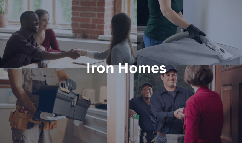 Iron Homes