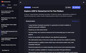 NewsletterOps gallery image