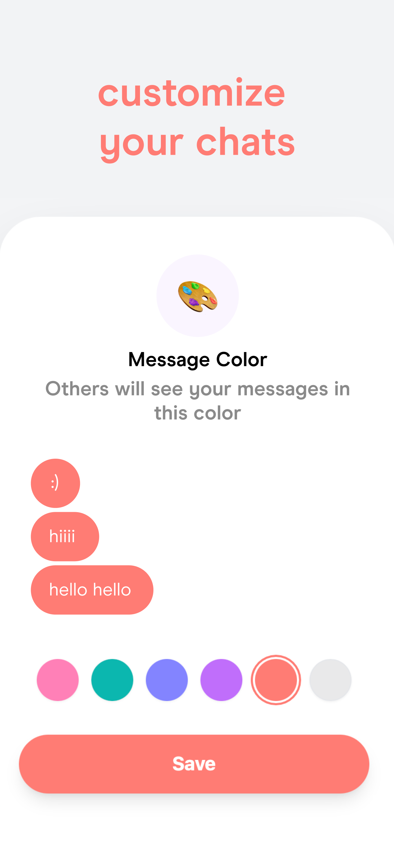 OTime: Emoji Chat gallery image