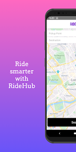 RideHub gallery image