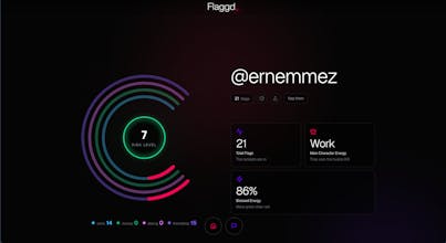 Flaggd gallery image