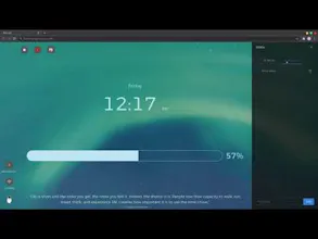 Year Progress - Browser Extension V.2 gallery image