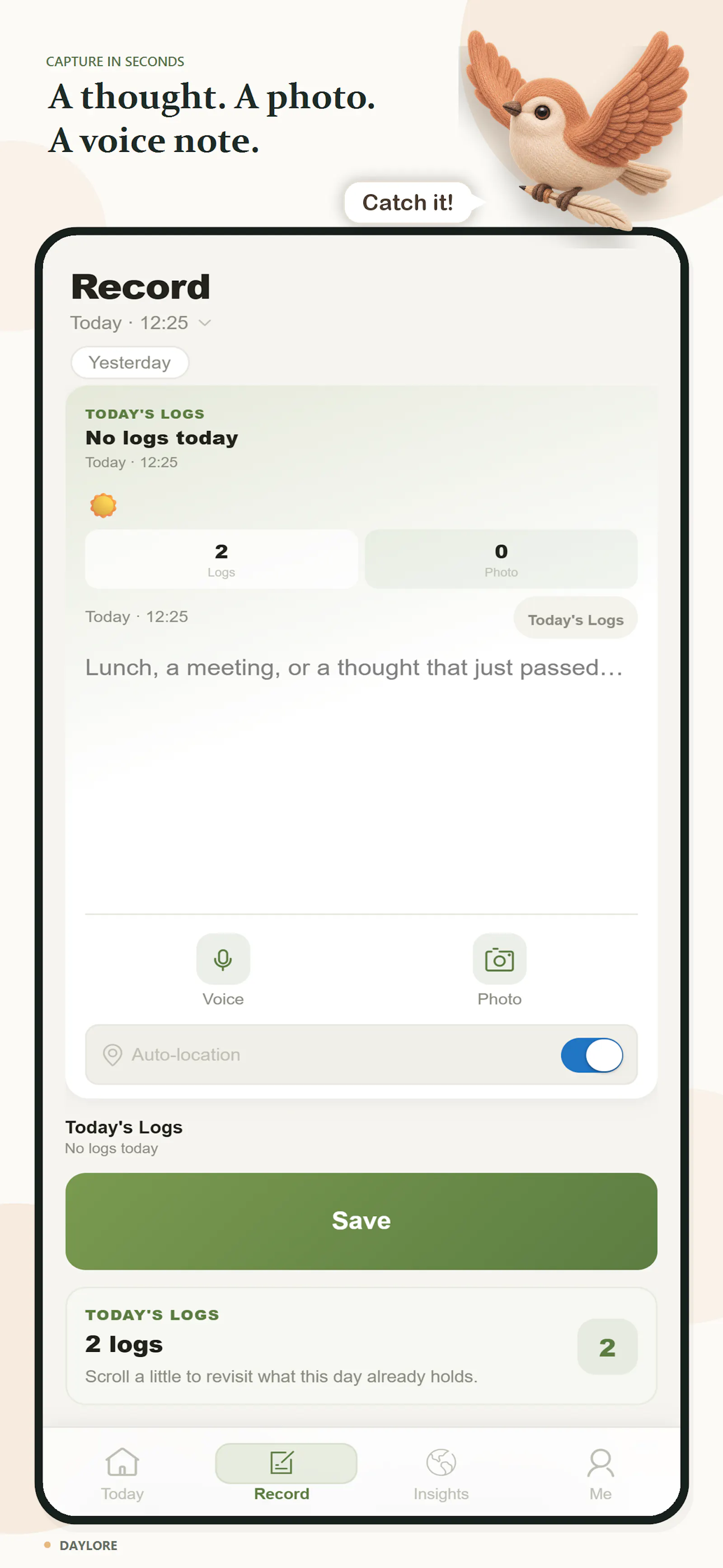 Daylore screenshot 7