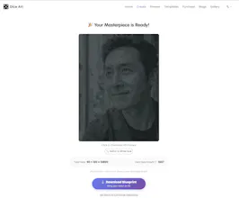 Free Dice Mosaic Generator gallery image