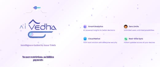 AI based SaaS ERP - PreBooking Now Open gallery image