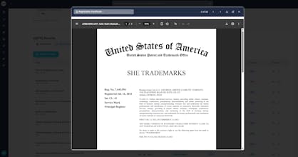 GleanMark gallery image