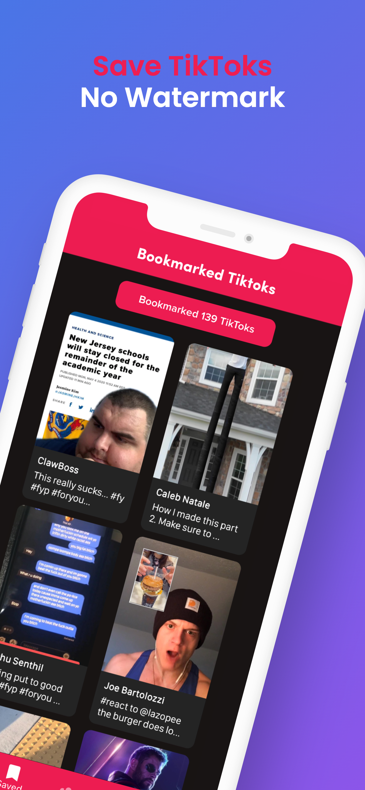 SaveTok gallery image