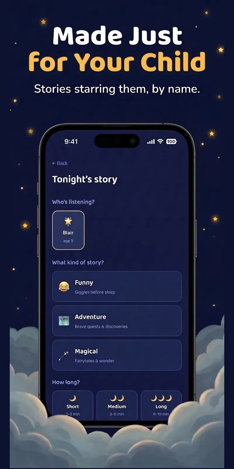 SnugTales screenshot 3