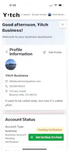 Yitch - Rate and Review Your Customers. gallery image