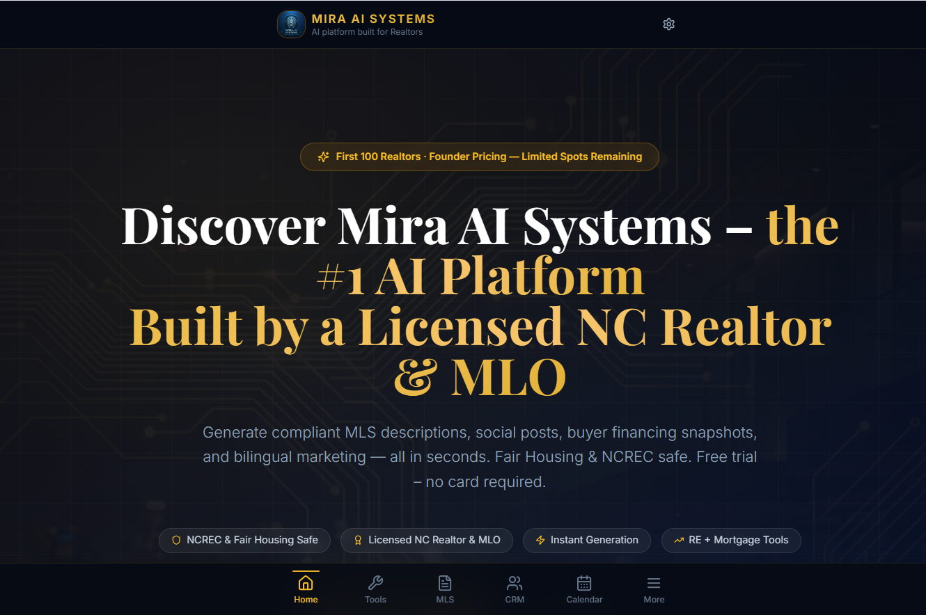 Mira AI Systems