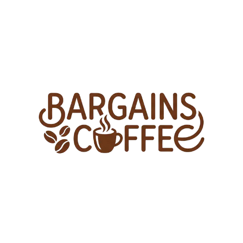 Bargains Coffee logo