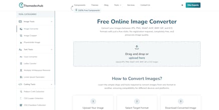 Free Online Image Converter gallery image
