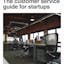 The customer service guide for startups