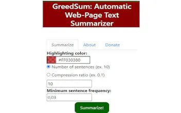 GreedSum gallery image