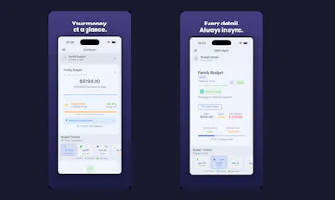 SpendMind — Smart Budgeting gallery image