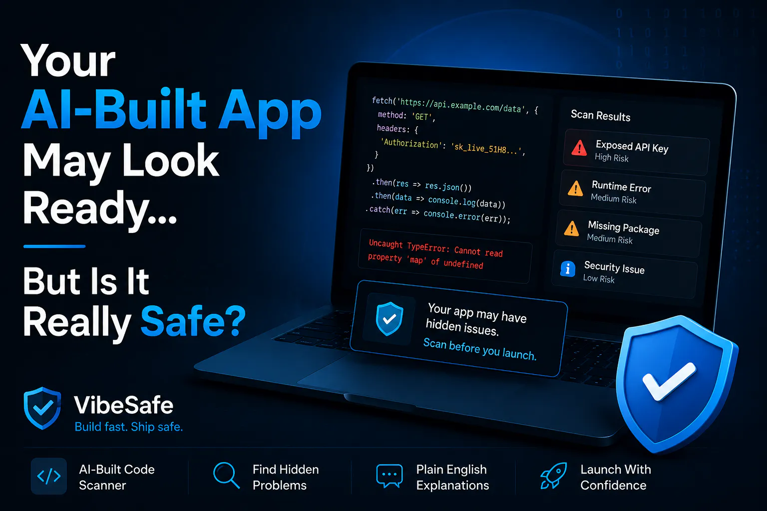 VibeSafe gallery image