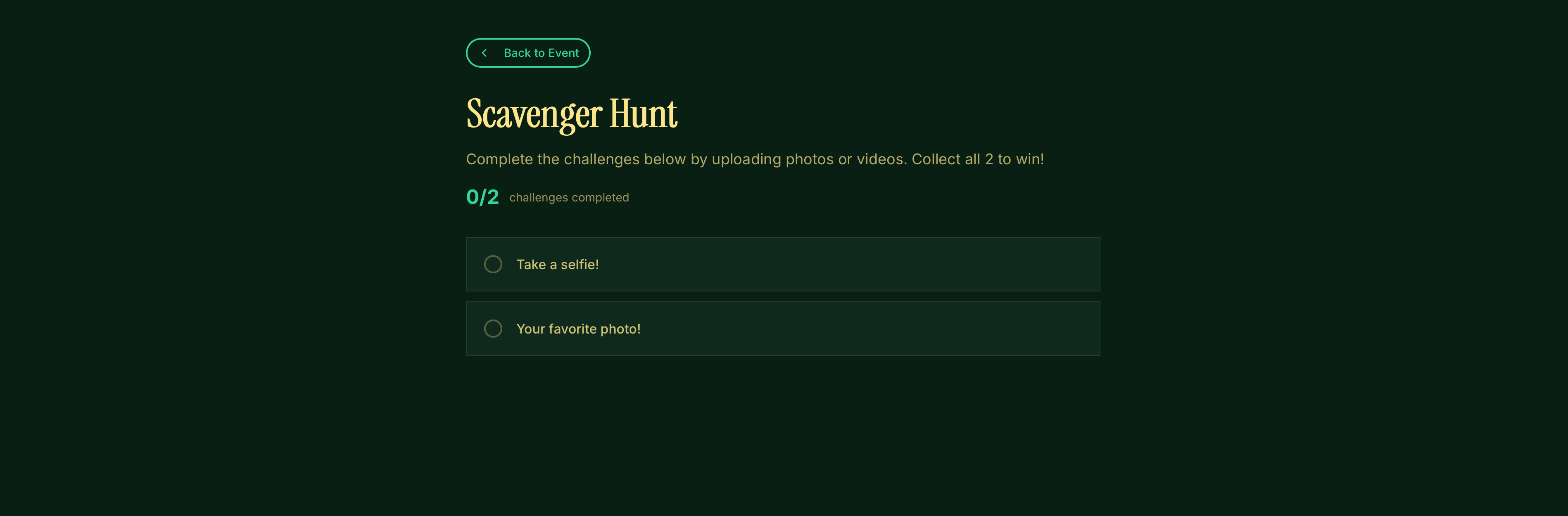 Gather Shot - Screenshot 3 showing product features and functionality