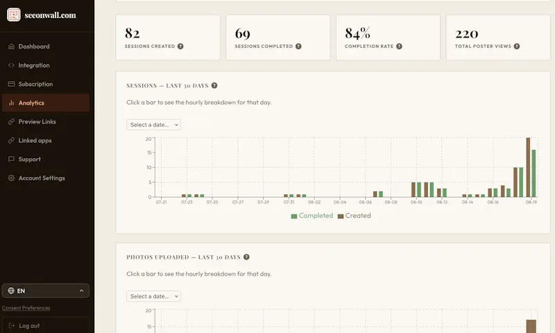 seeonwall.com screenshot 4