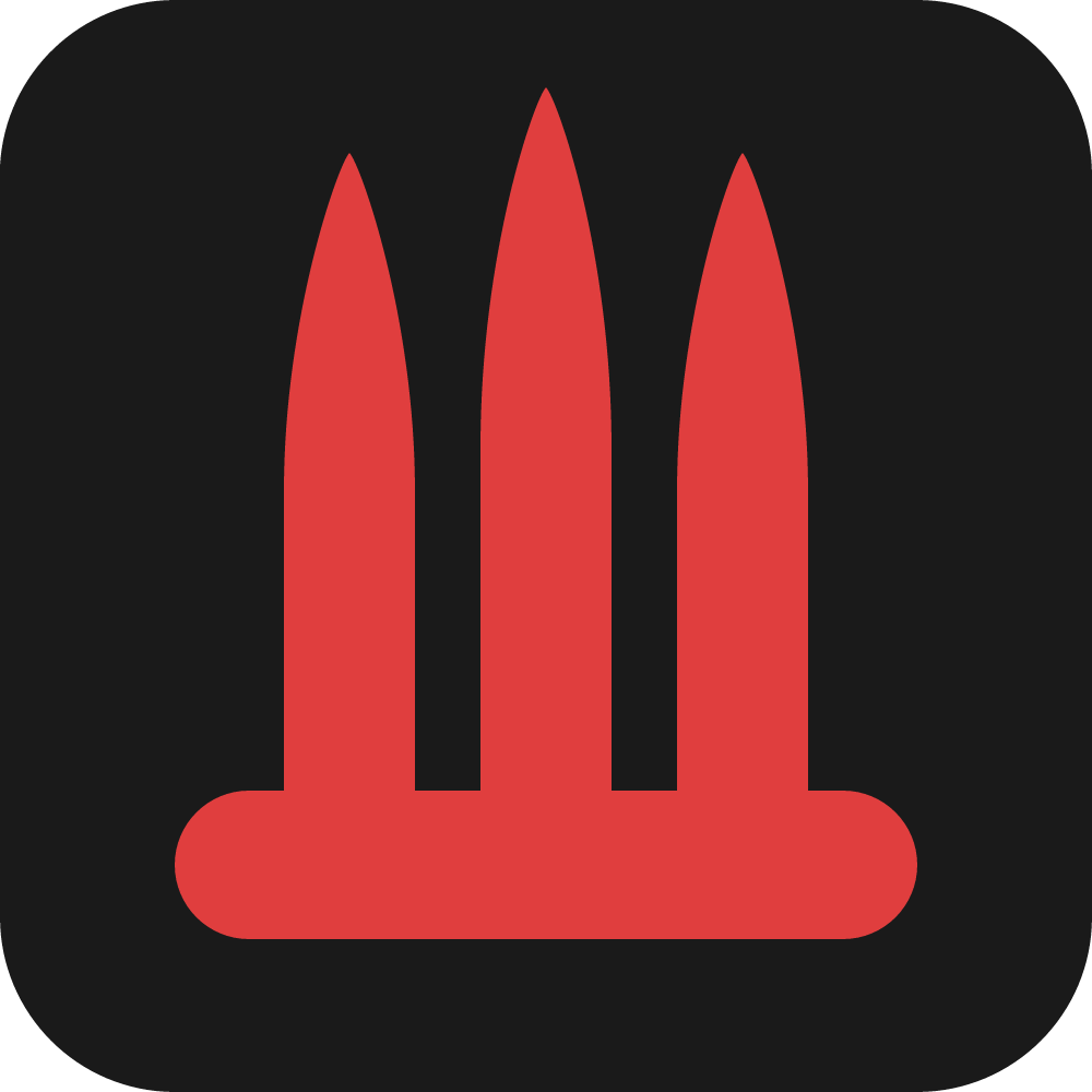 Effector - Product Hunt launch logo and brand identity