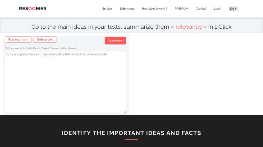 Resoomer gallery image