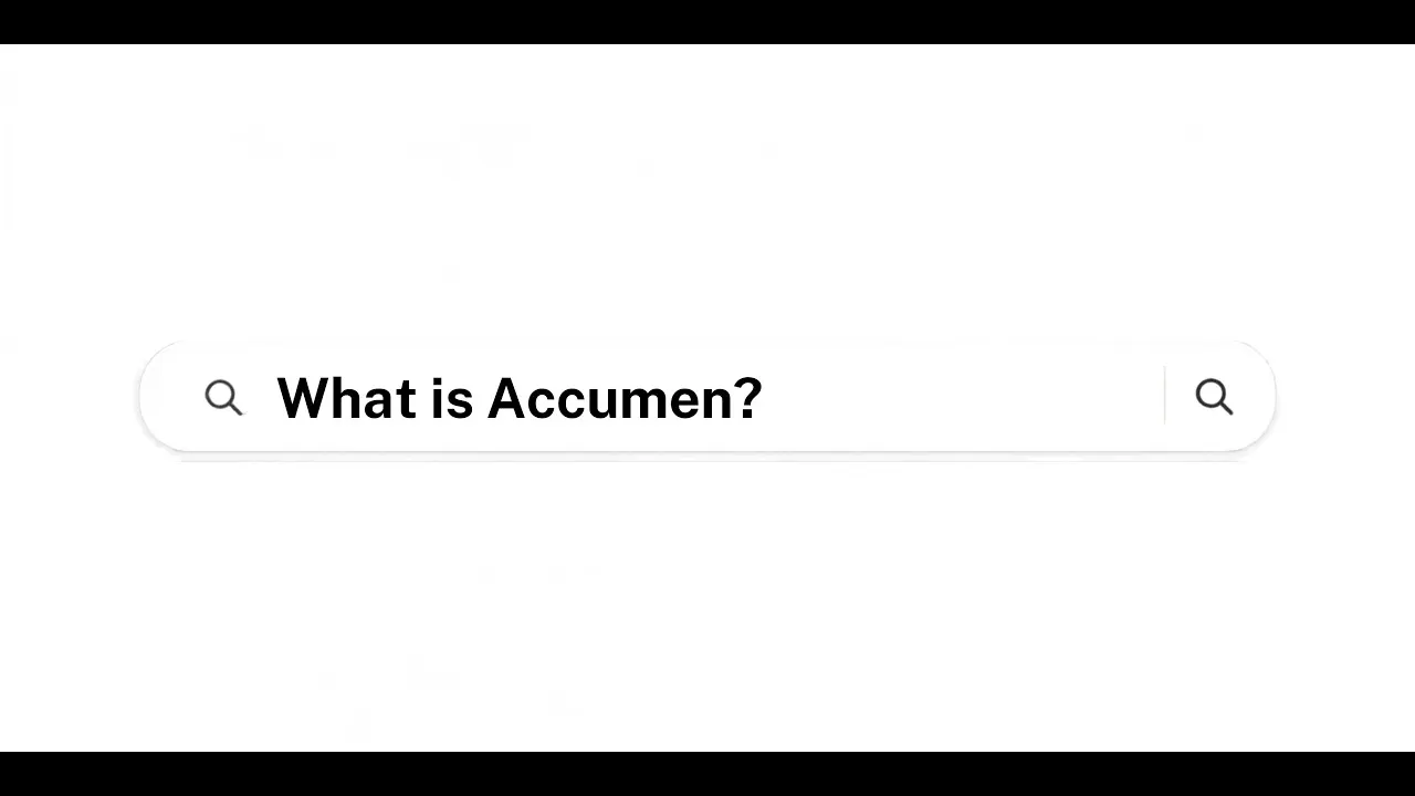 Accumen Intelligence gallery image