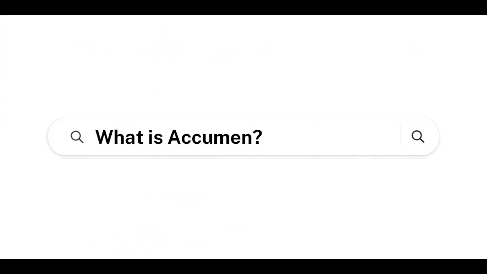 Accumen Intelligence screenshot 2 (video preview)
