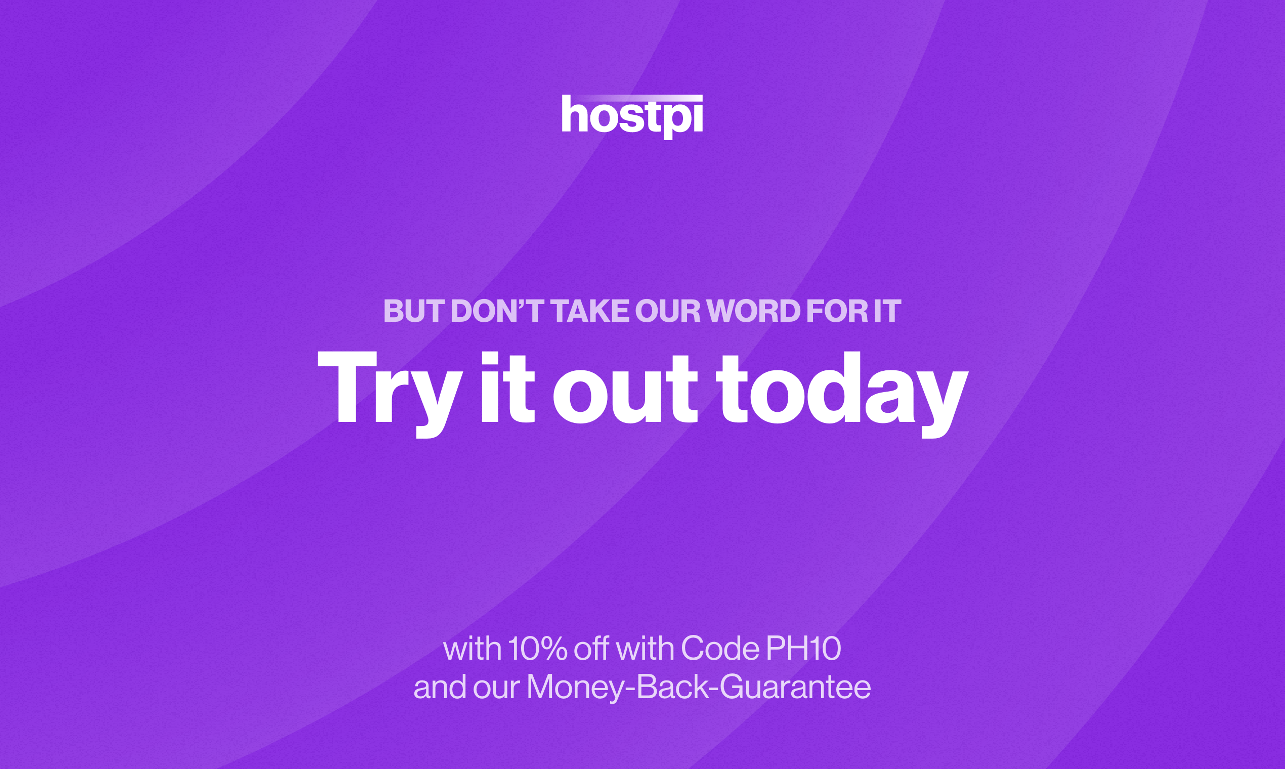 hostpi gallery image