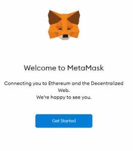 Cómo usar Metamask: una guía para principiantes - Guía, Metamask.io, Inicio de sesión de Metamask, media 3