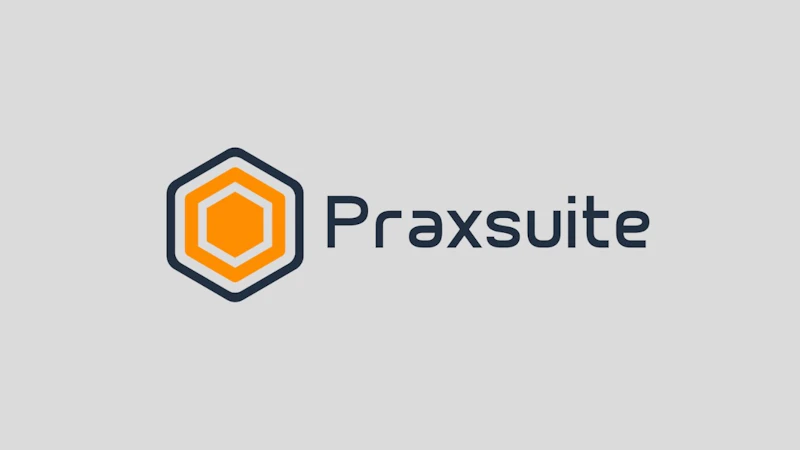 Praxsuite screenshot 1 (video preview)