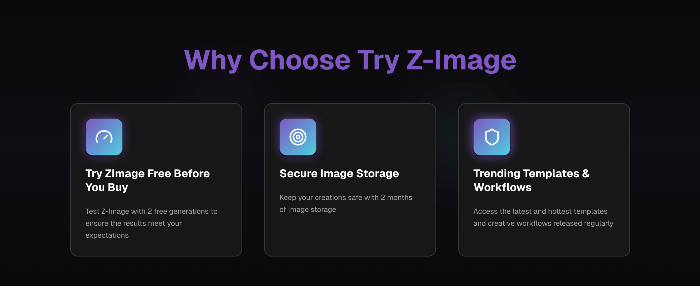 Try Z-Image Generator gallery image