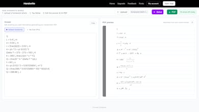 Handwrite gallery image