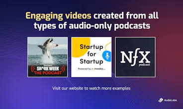 Turn Podcasts to Short-form TikTok Clips gallery image