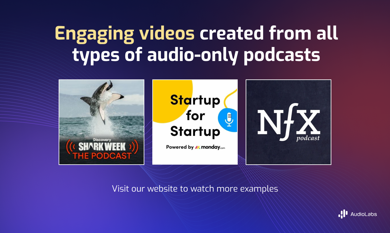 Turn Podcasts to Short-form TikTok Clips media 3